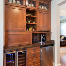 Home Bar Ideas