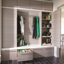 ORG Home Entryway - Storage And Organization