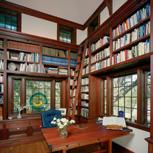 Library windows