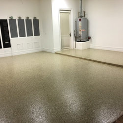 POLYUREA GARAGE FLOORING - Products