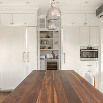 Traditional meets functional