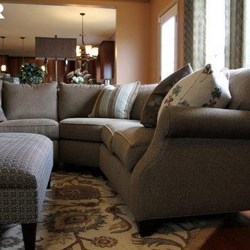 Fantastic Family Room