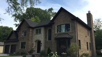 Residential Roof Projects