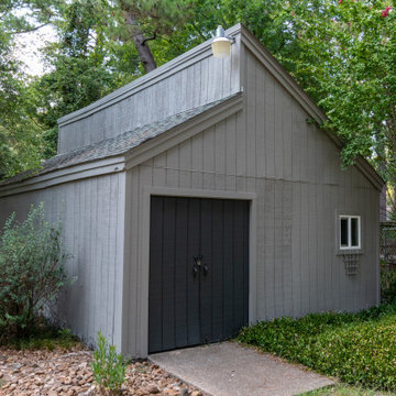 Contemporary Reside with Hardie Custom Colonial