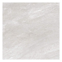 Walls and Floors - Grey Goddess 600x600 mm Stone Effect Tiles, 1 m2 - Wall And Floor Tile