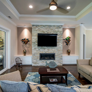 Porters Neck Plantation - Somerset Plan