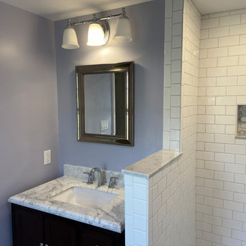 Salem Master Bathroom
