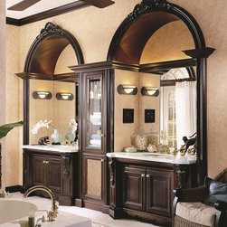 Vanities For Every Style - Bathroom Vanities And Sink Consoles