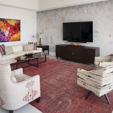 Coral Gables Condominium - 2500 sq. ft.