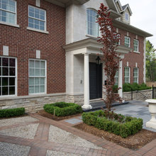 EXTERIOR- GEORGIAN