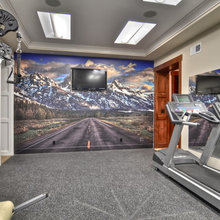 exercise room