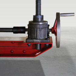 The Crank Table Mechanism - Dining Tables