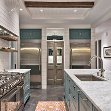 Florida butler pantry