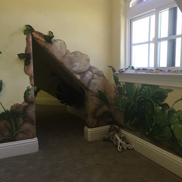 Livermore Loft Kids Room