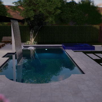 Luxury Spa Meets Lush Desert Getaway