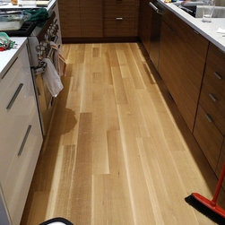 North Vancouver - Hardwood Flooring