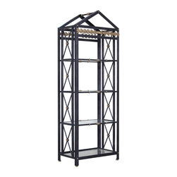 Laurel Etagere - Bookcases