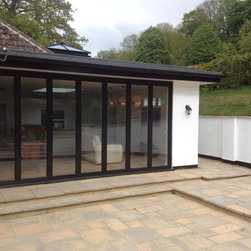 Bi-Folding Doors - Patio Doors & Bi-fold Doors