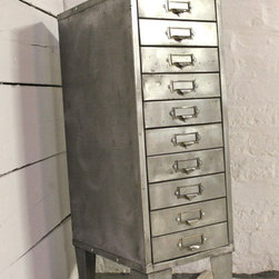 Vintage Furnishings - Storage Cabinets