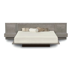 Sparrow & Wren Ludlow Queen Bed and Nightstands - Products