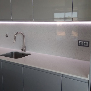 MDF Lacquered Range
