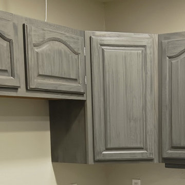 Cabinet Refinishing
