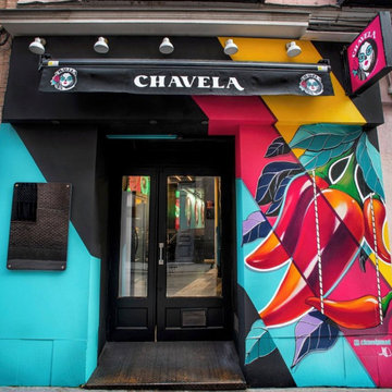 Restaurante Chavela Madrid