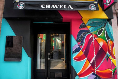 Restaurante Chavela Madrid