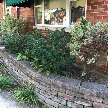 St. Louis Hills Frontyard Renovation