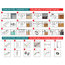 Mirrored Sliding Barn Door With Mirror Insert + Hardware Kit, 38"x84", 1 Mirror/