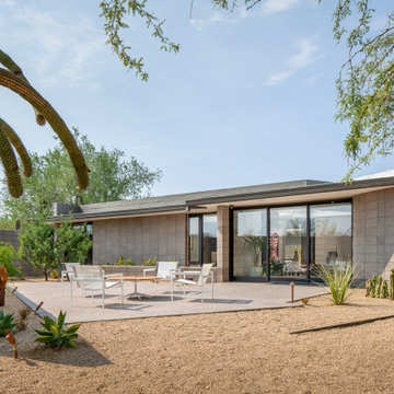 PALO CRISTI BLAINE DRAKE | Exterior
