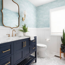 Baba's New & Exciting City Bathroom Touchup Ideas