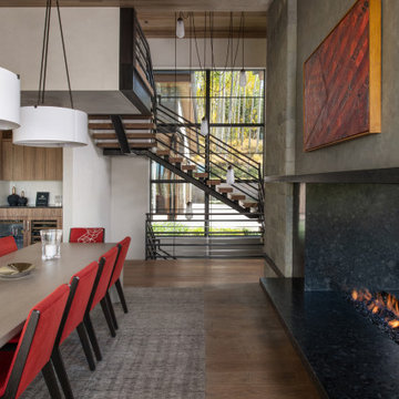 Refined Modern