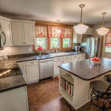 Farmhouse Kitchen Remodel