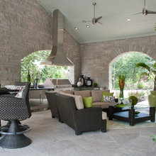 outdoor area