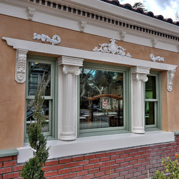 Historic Spanish Revival
