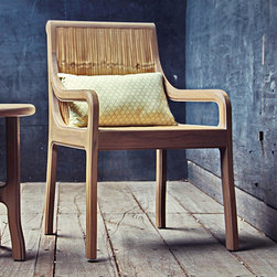 Rexy Arm Chair - Furniture