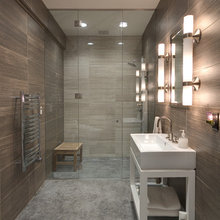 ADU Master Shower