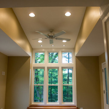 Rear Extension in Alexandria, VA
