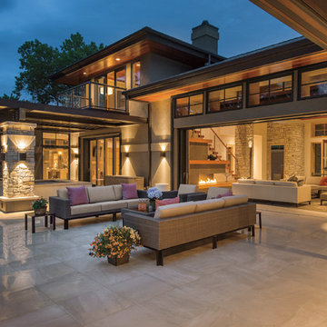 Beautiful Exterior Windows and Doors