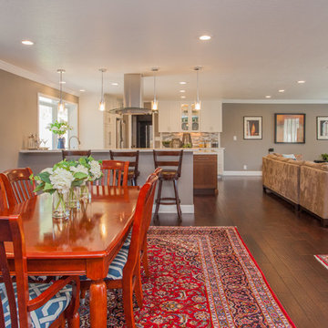 An Open Concept Culinary Kitchen - NARI Gold Award Winner