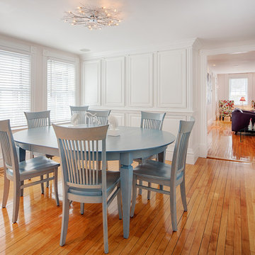 historic district renovation | tisbury