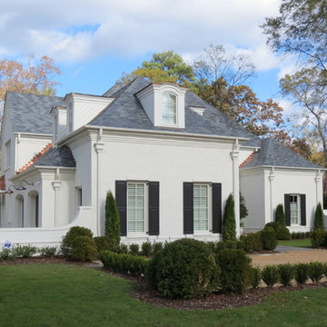 New home on Greenway in Mountain Brook