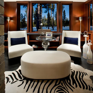 Modern Mountain Home