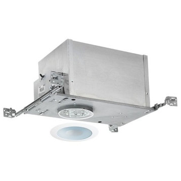 4-inch Low-Voltage Recessed Lighting Kit with Shower Trim