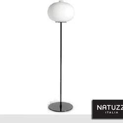 Revolve Zen Floor Lamp Small - Floor Lamps