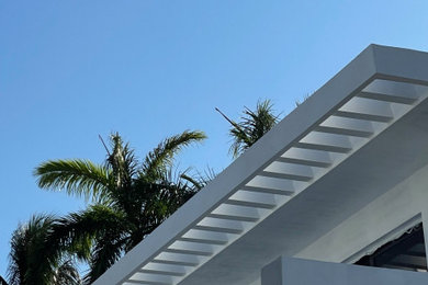 Home design - modern home design idea in Miami