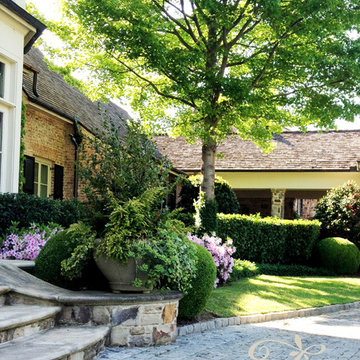 Flower Gardens and Beds