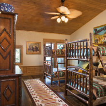 bunk beds
