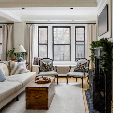 UES Apartment Renovation